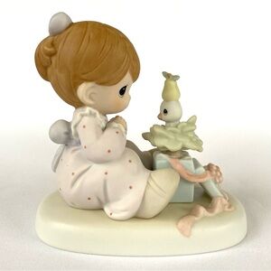 Precious Moments “My True Love Gave To Me” Vintage Collectible Figurine 529273